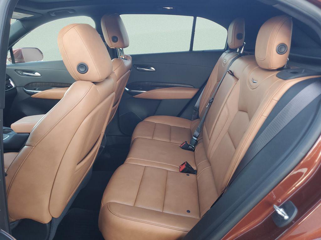 used 2019 Cadillac XT4 car, priced at $21,471