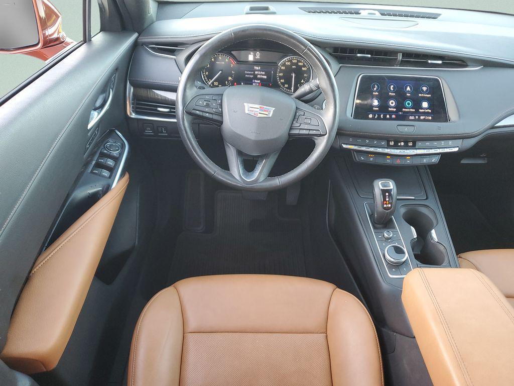 used 2019 Cadillac XT4 car, priced at $21,471