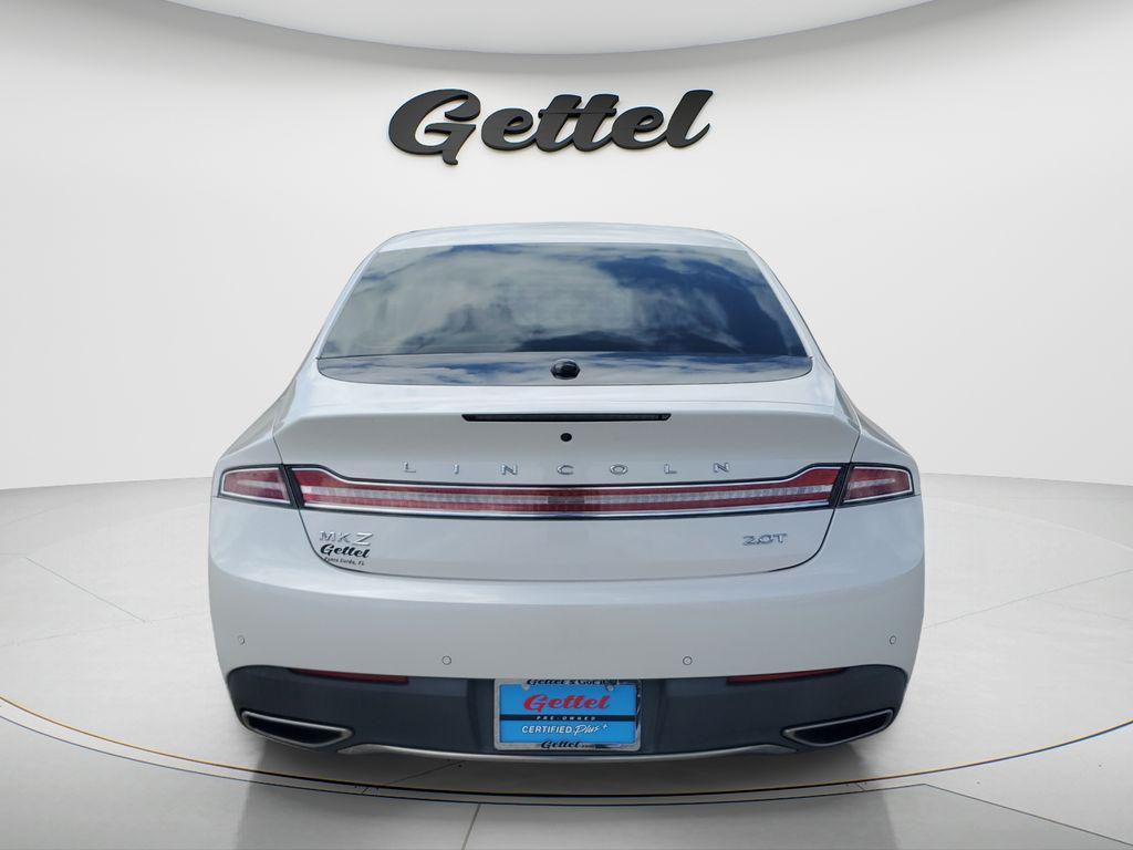 used 2019 Lincoln MKZ car, priced at $19,787