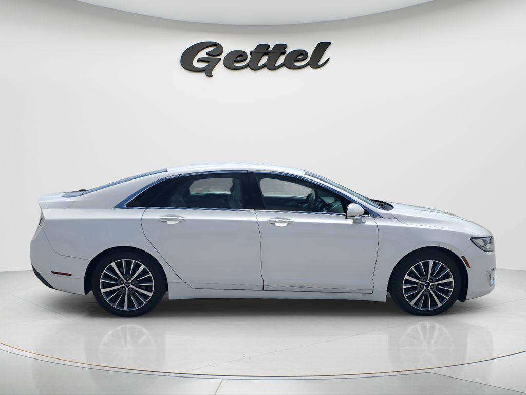 used 2019 Lincoln MKZ car, priced at $19,787