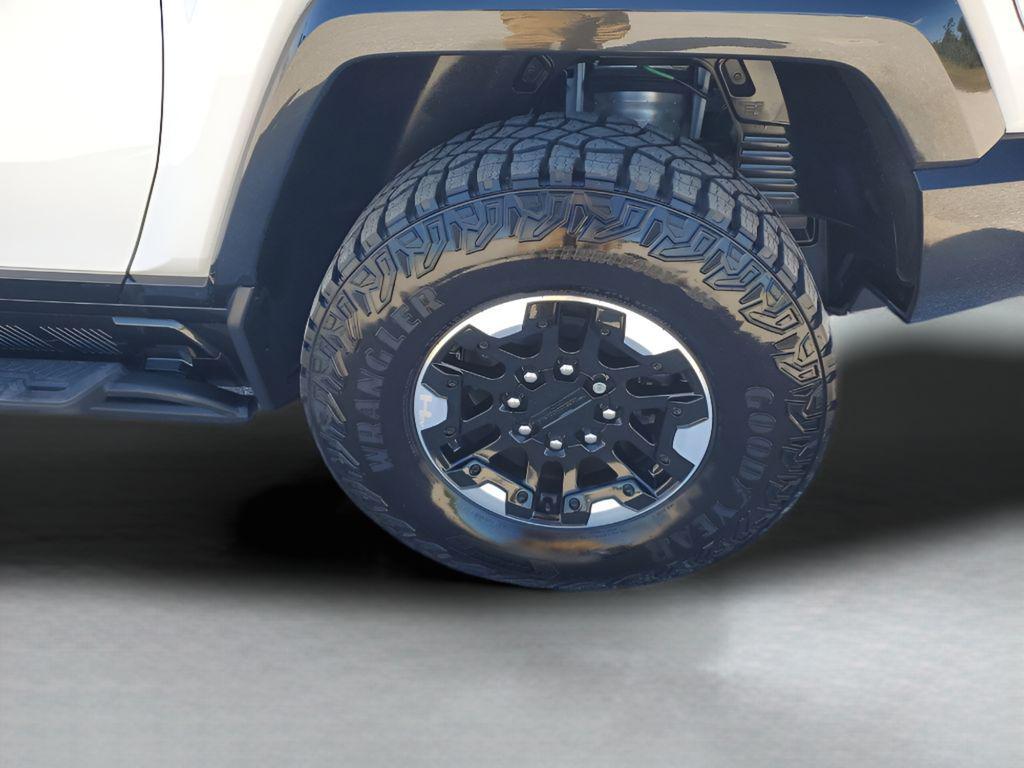 used 2024 GMC HUMMER EV SUV car, priced at $64,987