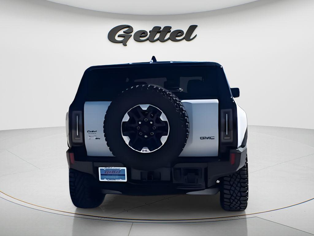 used 2024 GMC HUMMER EV SUV car, priced at $64,987