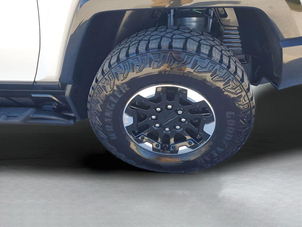 used 2024 GMC HUMMER EV SUV car, priced at $64,987