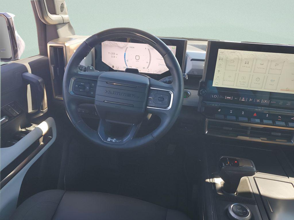 used 2024 GMC HUMMER EV SUV car, priced at $64,987