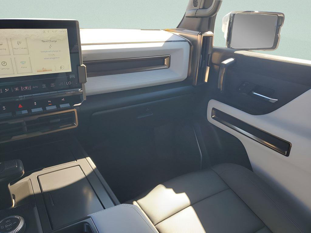 used 2024 GMC HUMMER EV SUV car, priced at $64,987