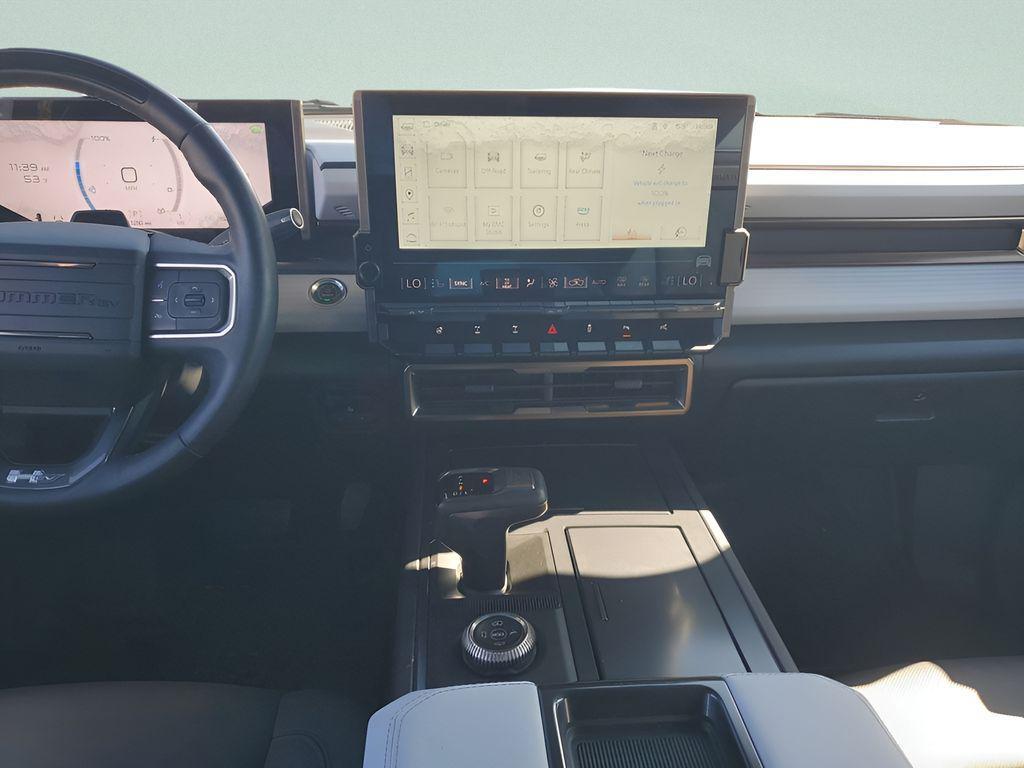used 2024 GMC HUMMER EV SUV car, priced at $64,987