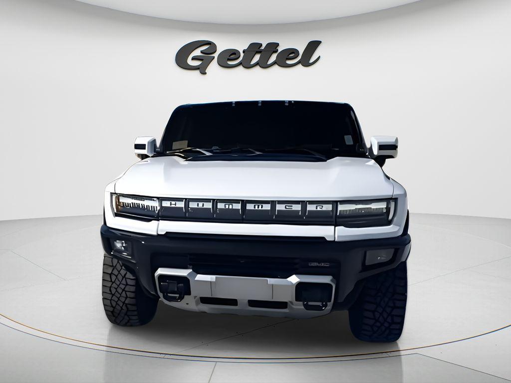 used 2024 GMC HUMMER EV SUV car, priced at $64,987
