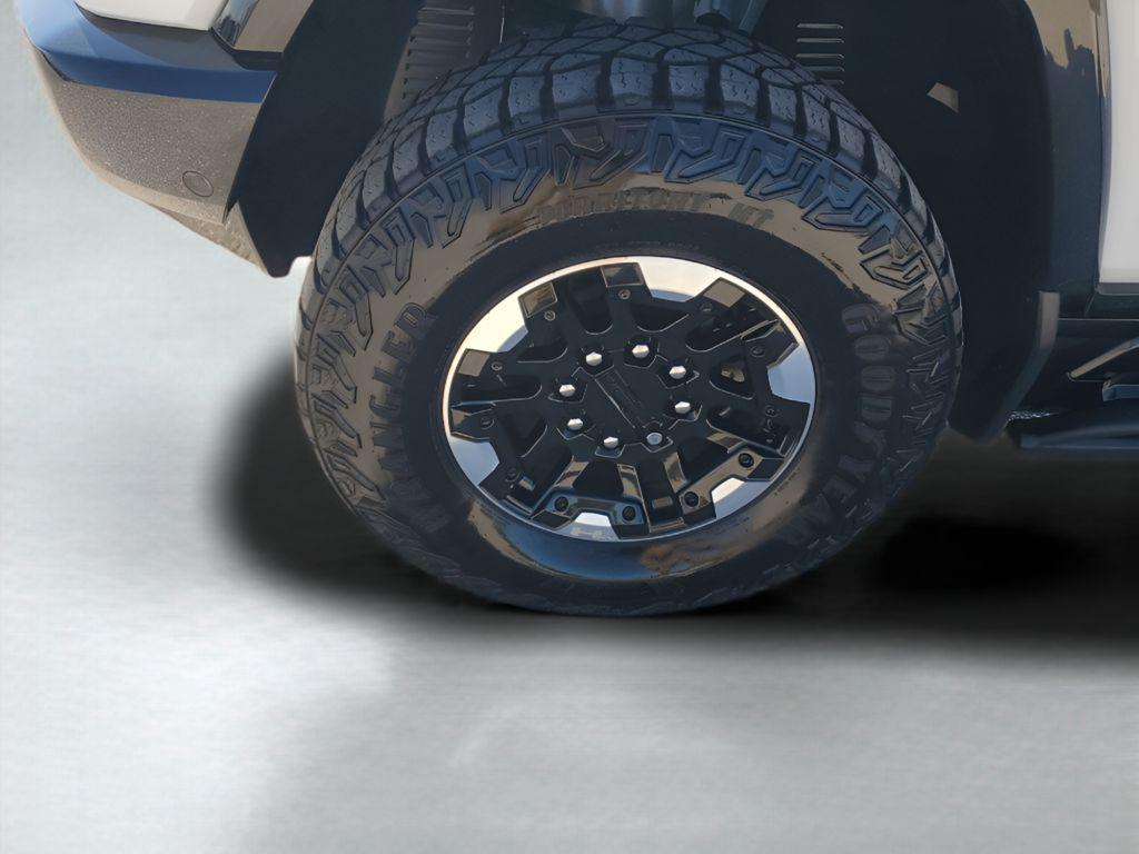 used 2024 GMC HUMMER EV SUV car, priced at $64,987