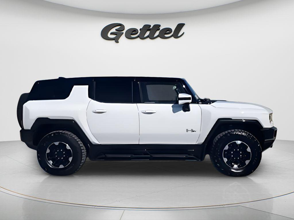 used 2024 GMC HUMMER EV SUV car, priced at $64,987