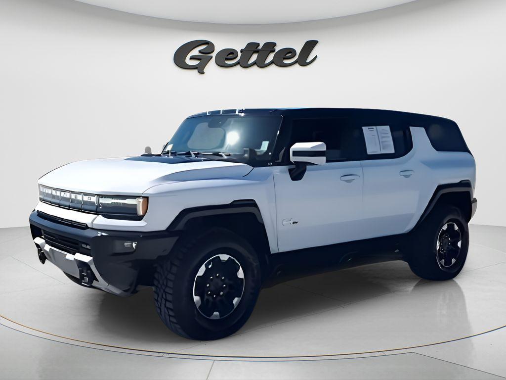 used 2024 GMC HUMMER EV SUV car, priced at $64,987