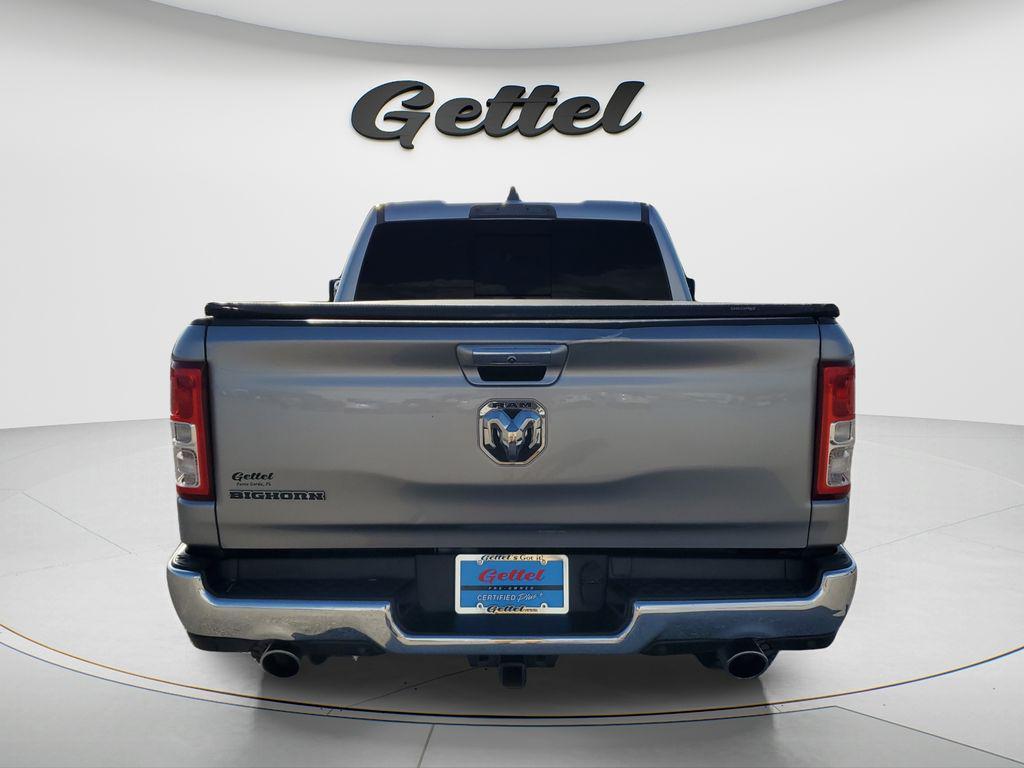 used 2020 Ram 1500 car, priced at $17,387