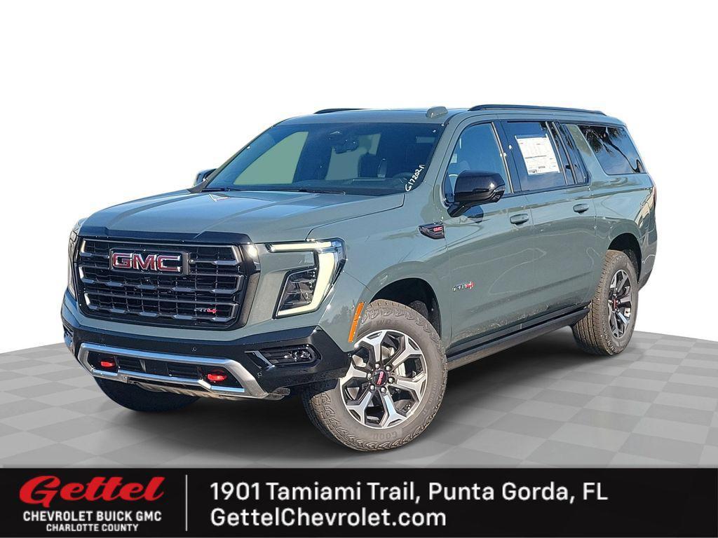 new 2026 GMC Yukon XL car, priced at $101,682