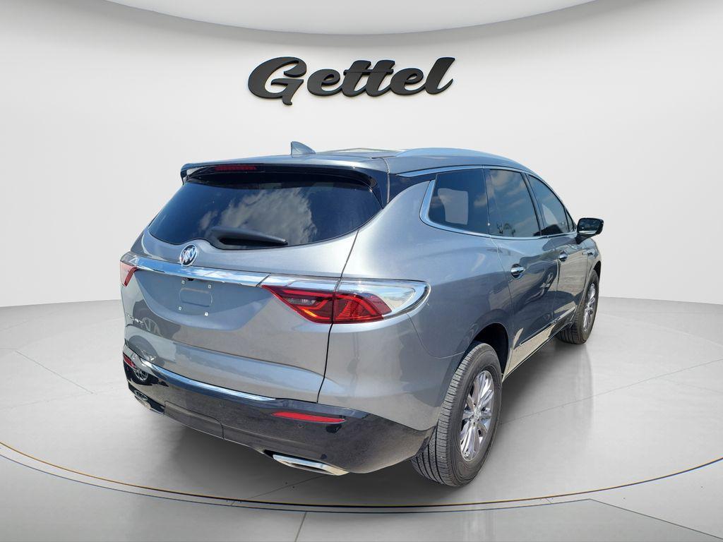 used 2023 Buick Enclave car, priced at $31,760