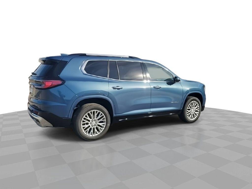 new 2026 GMC Acadia car, priced at $59,093