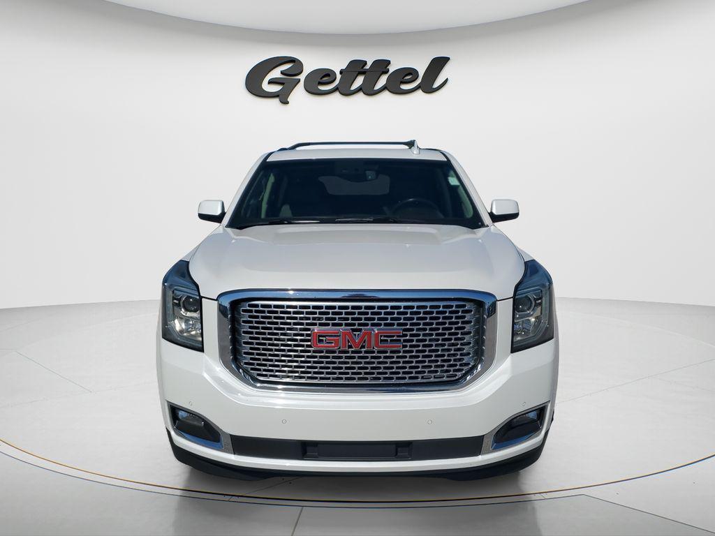 used 2016 GMC Yukon XL car, priced at $15,987