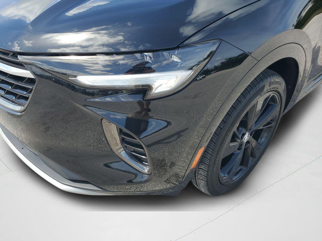 used 2023 Buick Envision car, priced at $28,298