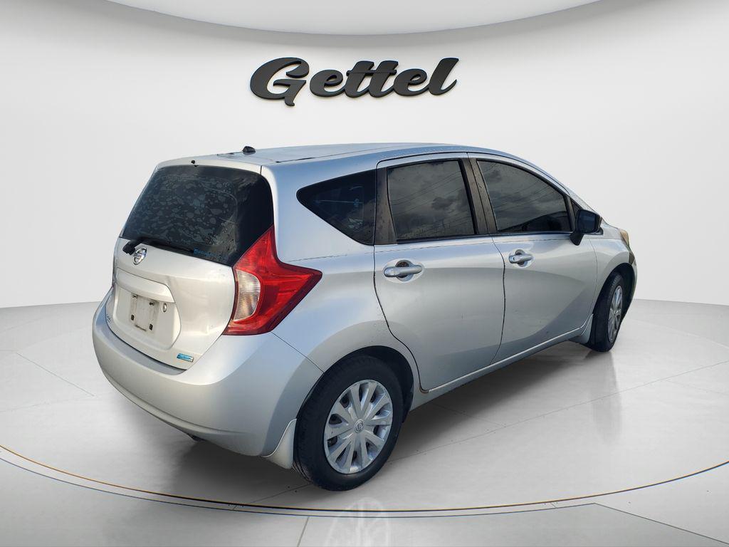 used 2015 Nissan Versa Note car, priced at $9,371