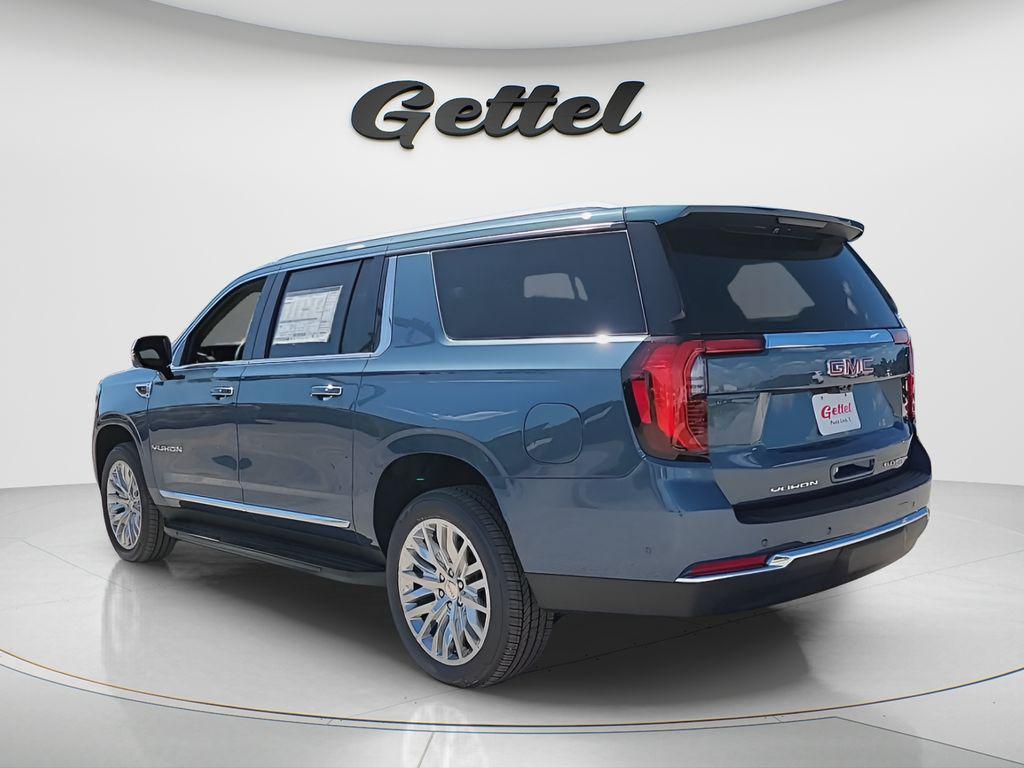 new 2026 GMC Yukon XL car, priced at $81,369