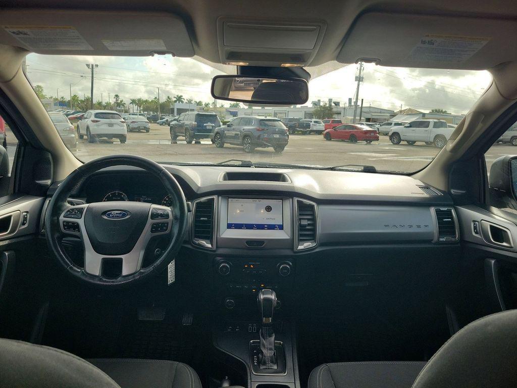 used 2020 Ford Ranger car, priced at $19,777