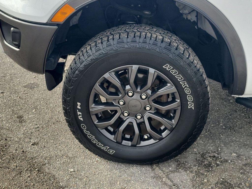 used 2020 Ford Ranger car, priced at $19,777