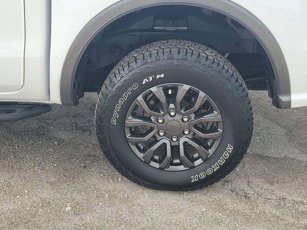 used 2020 Ford Ranger car, priced at $19,777