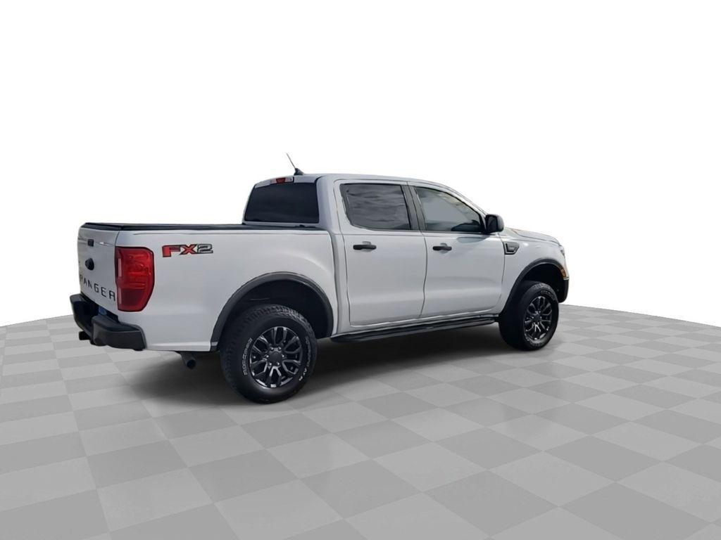 used 2020 Ford Ranger car, priced at $19,777