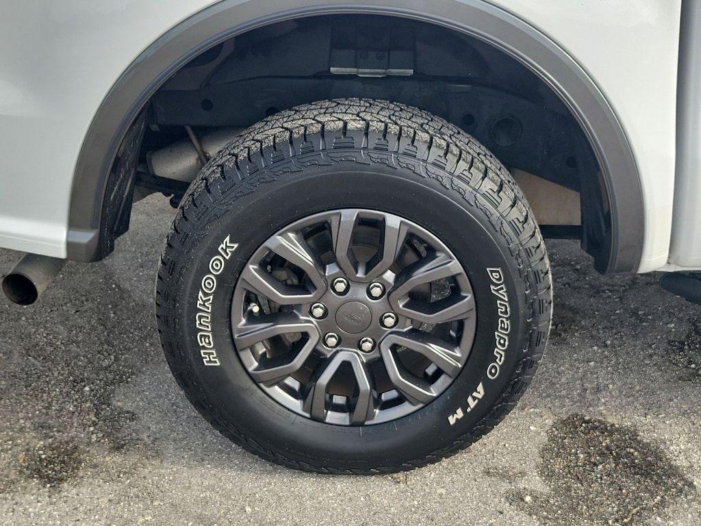 used 2020 Ford Ranger car, priced at $19,777