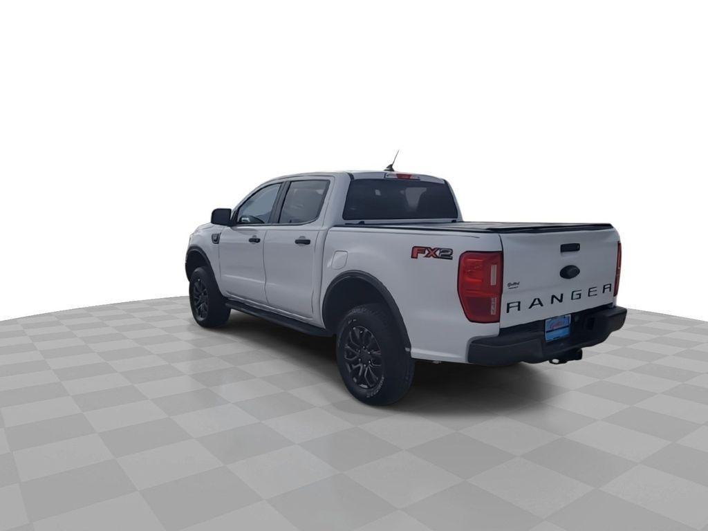 used 2020 Ford Ranger car, priced at $19,777