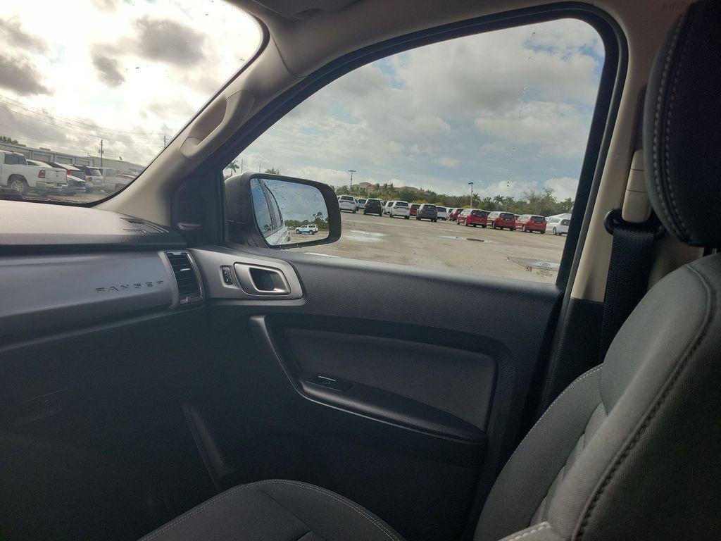 used 2020 Ford Ranger car, priced at $19,777