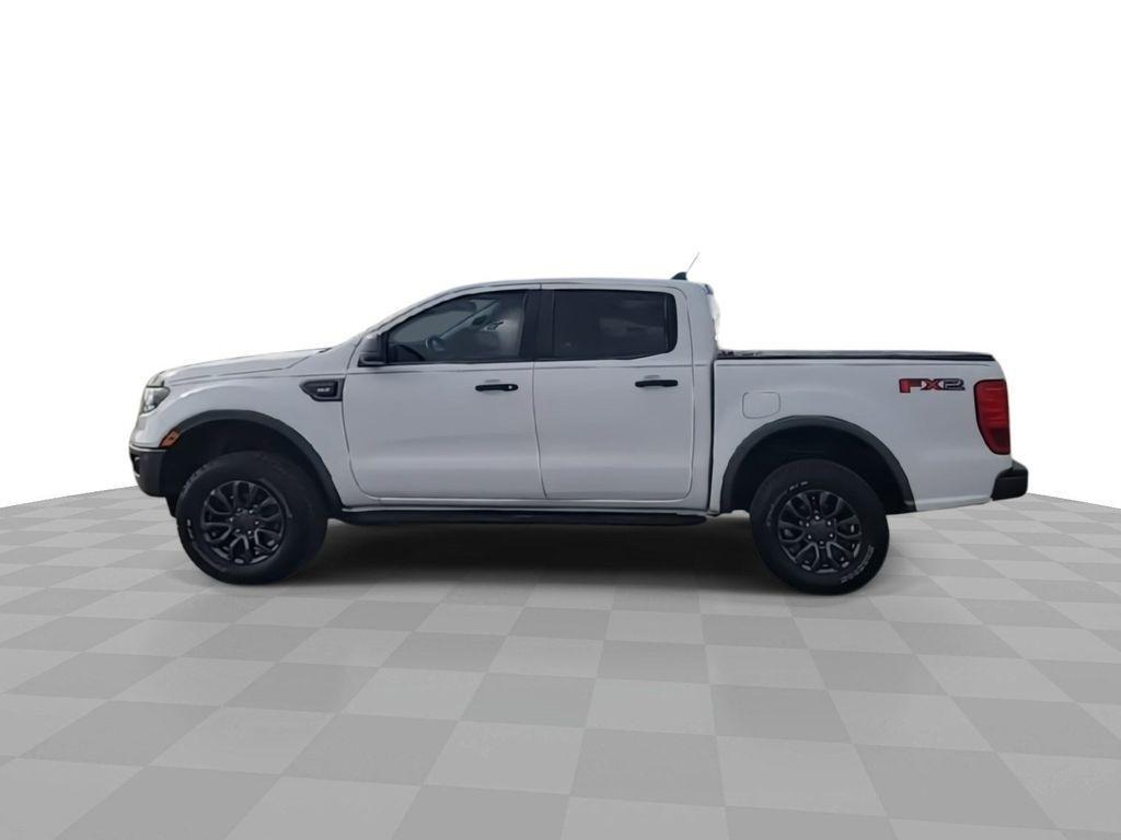 used 2020 Ford Ranger car, priced at $19,777