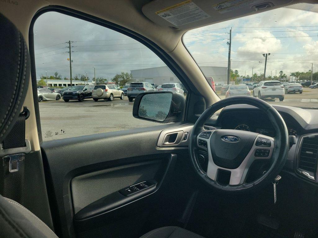 used 2020 Ford Ranger car, priced at $19,777