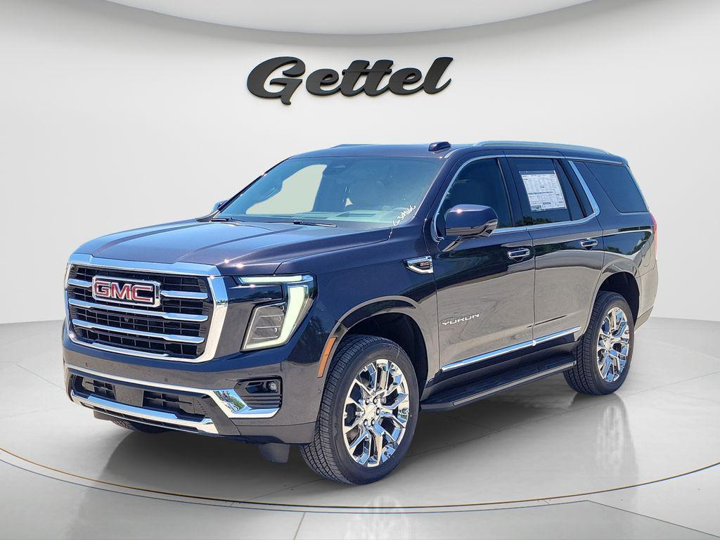 new 2026 GMC Yukon car, priced at $81,952