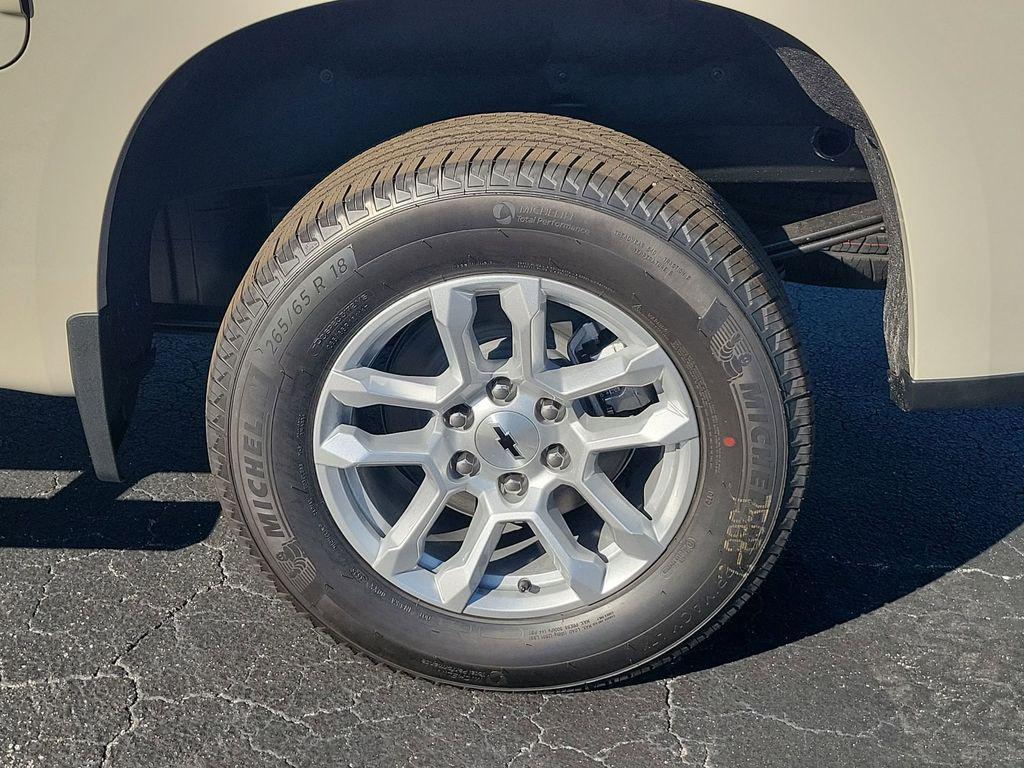 new 2026 Chevrolet Silverado 1500 car, priced at $50,137