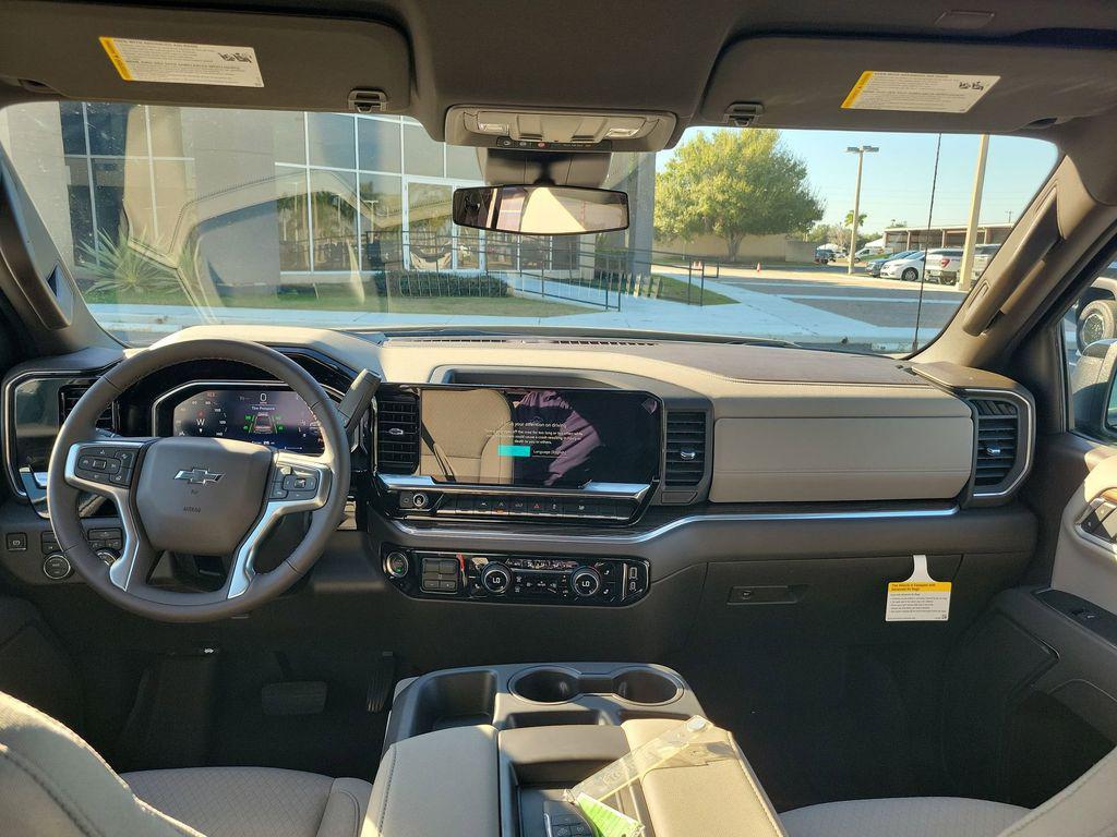 new 2026 Chevrolet Silverado 1500 car, priced at $50,137