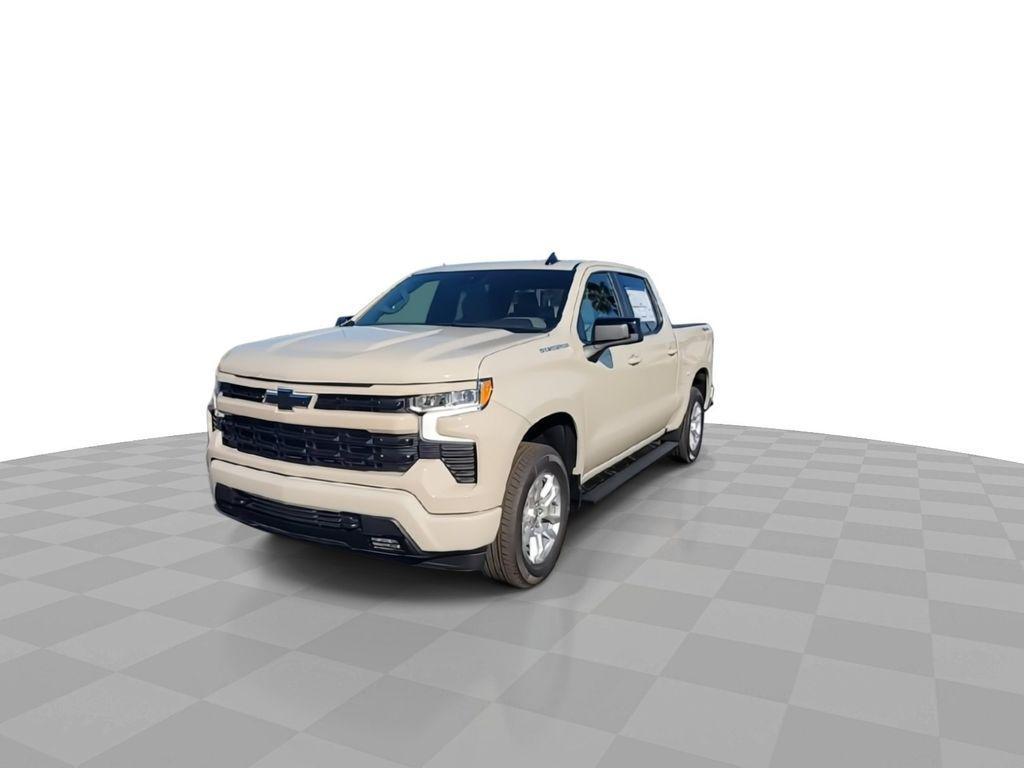 new 2026 Chevrolet Silverado 1500 car, priced at $50,137