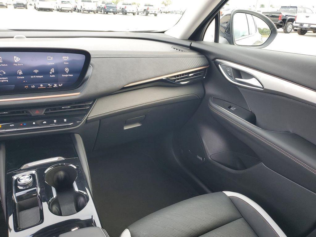 used 2025 Buick Envision car, priced at $30,487
