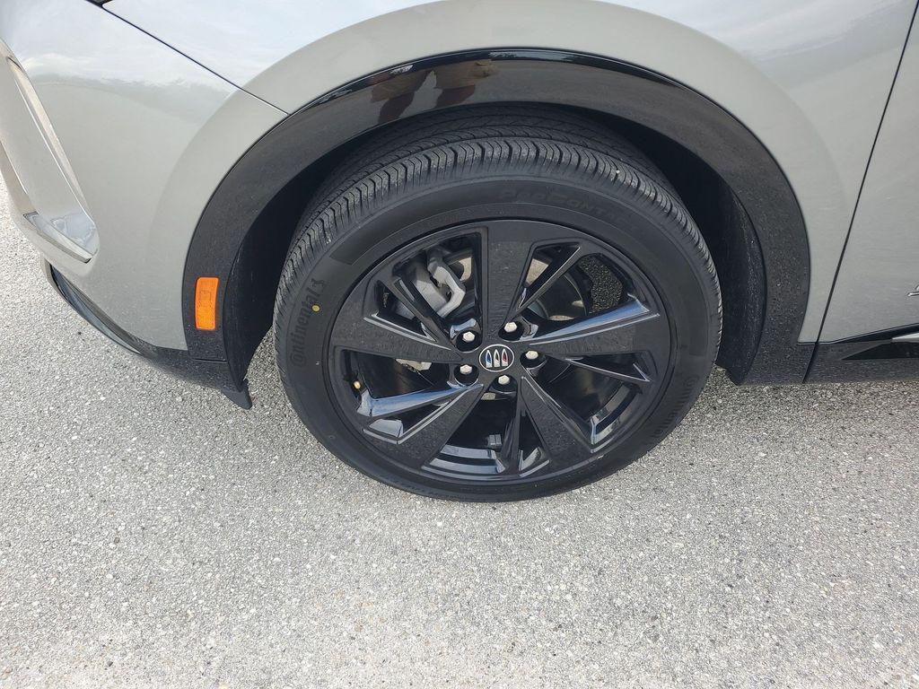 used 2025 Buick Envision car, priced at $30,487