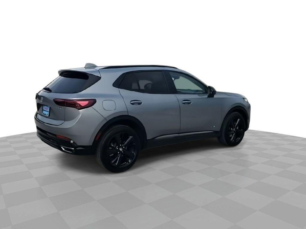 used 2025 Buick Envision car, priced at $30,487