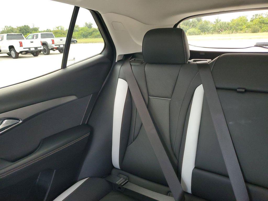 used 2025 Buick Envision car, priced at $30,487