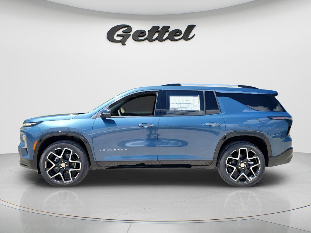 new 2026 Chevrolet Traverse car, priced at $56,192