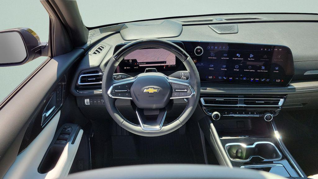 new 2026 Chevrolet Traverse car, priced at $56,192