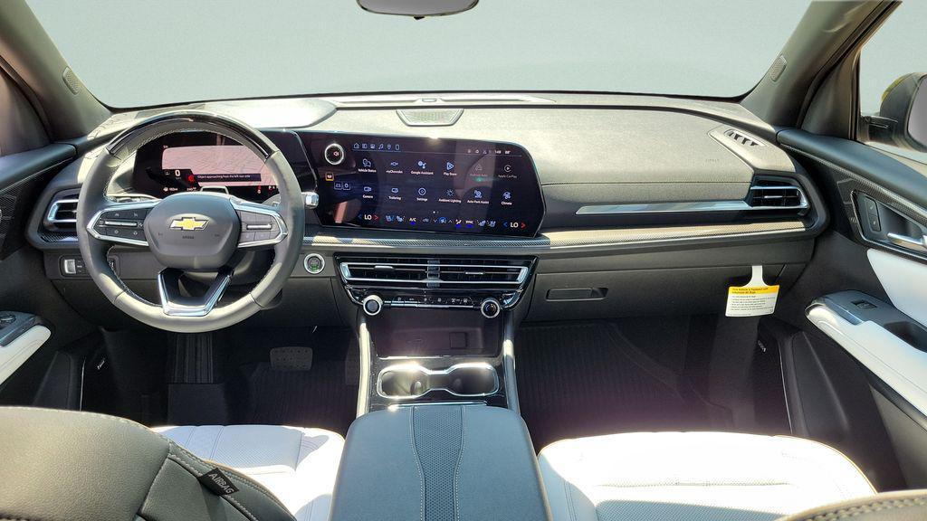 new 2026 Chevrolet Traverse car, priced at $56,192