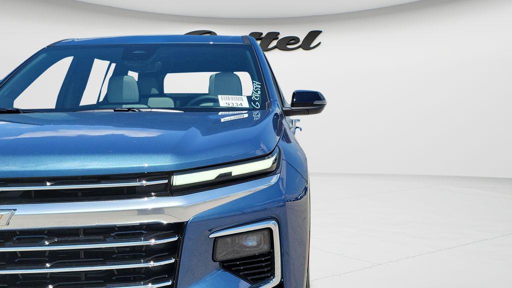 new 2026 Chevrolet Traverse car, priced at $56,192