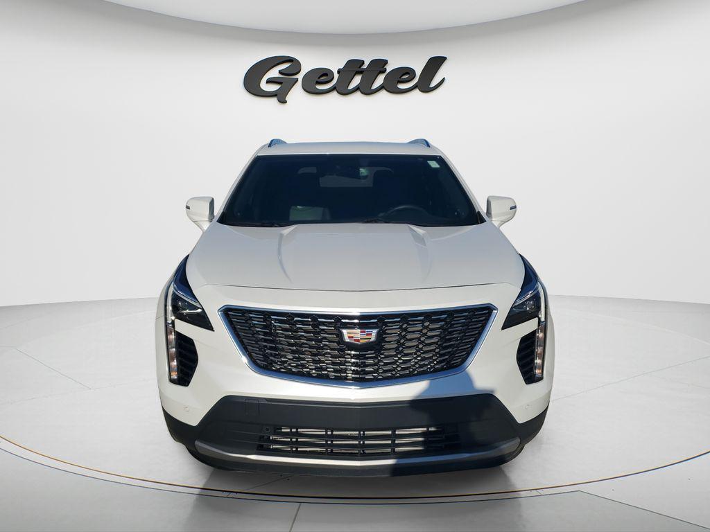 used 2023 Cadillac XT4 car, priced at $31,634