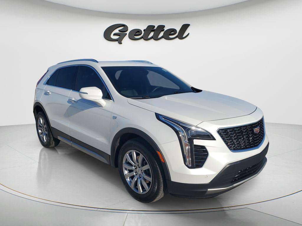used 2023 Cadillac XT4 car, priced at $31,634