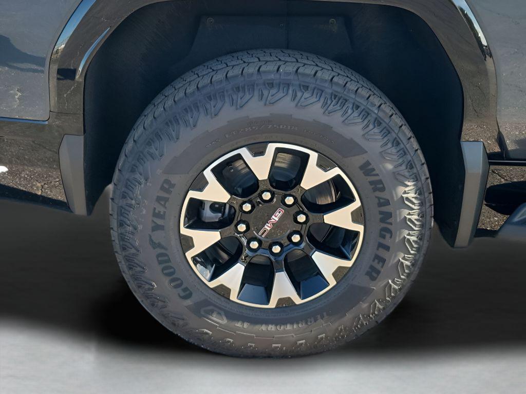 new 2026 GMC Sierra EV car, priced at $78,237