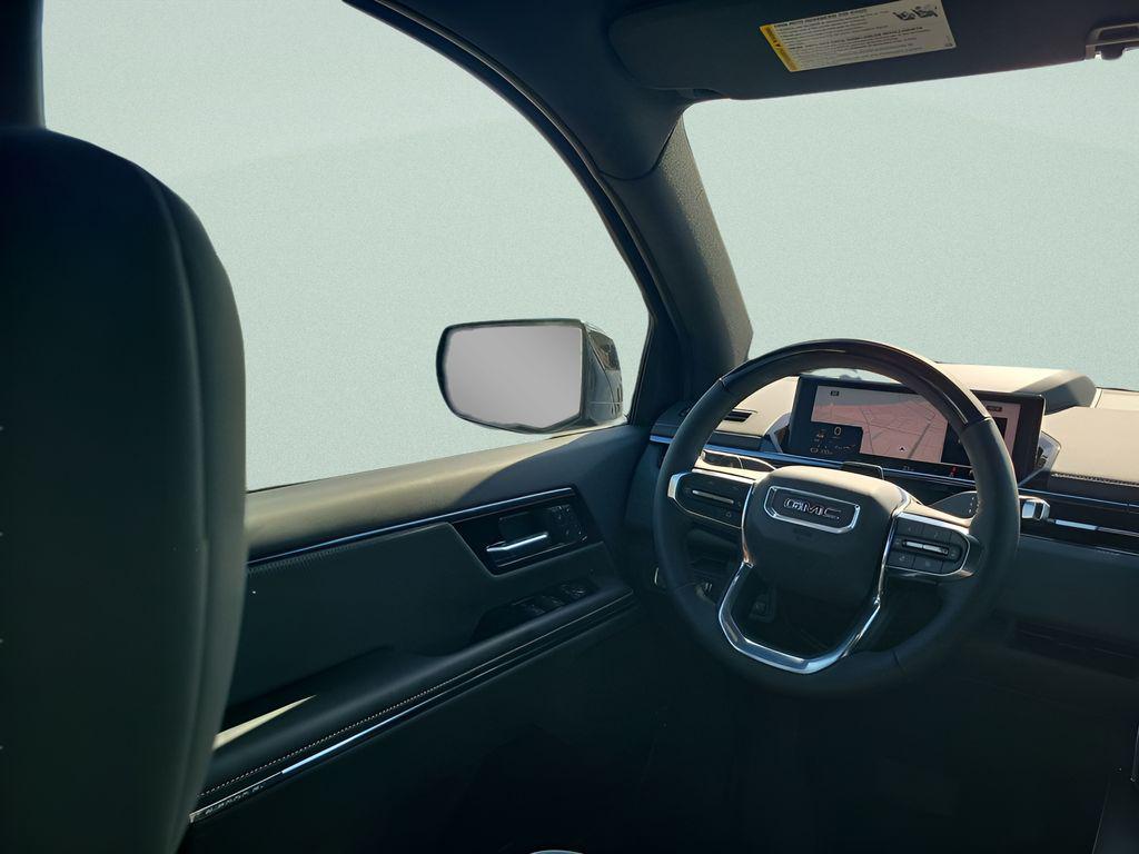 new 2026 GMC Sierra EV car, priced at $78,237