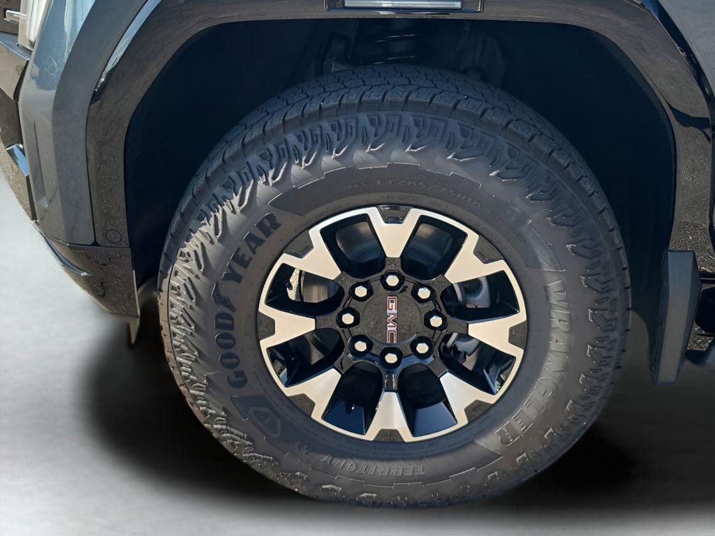 new 2026 GMC Sierra EV car, priced at $78,237