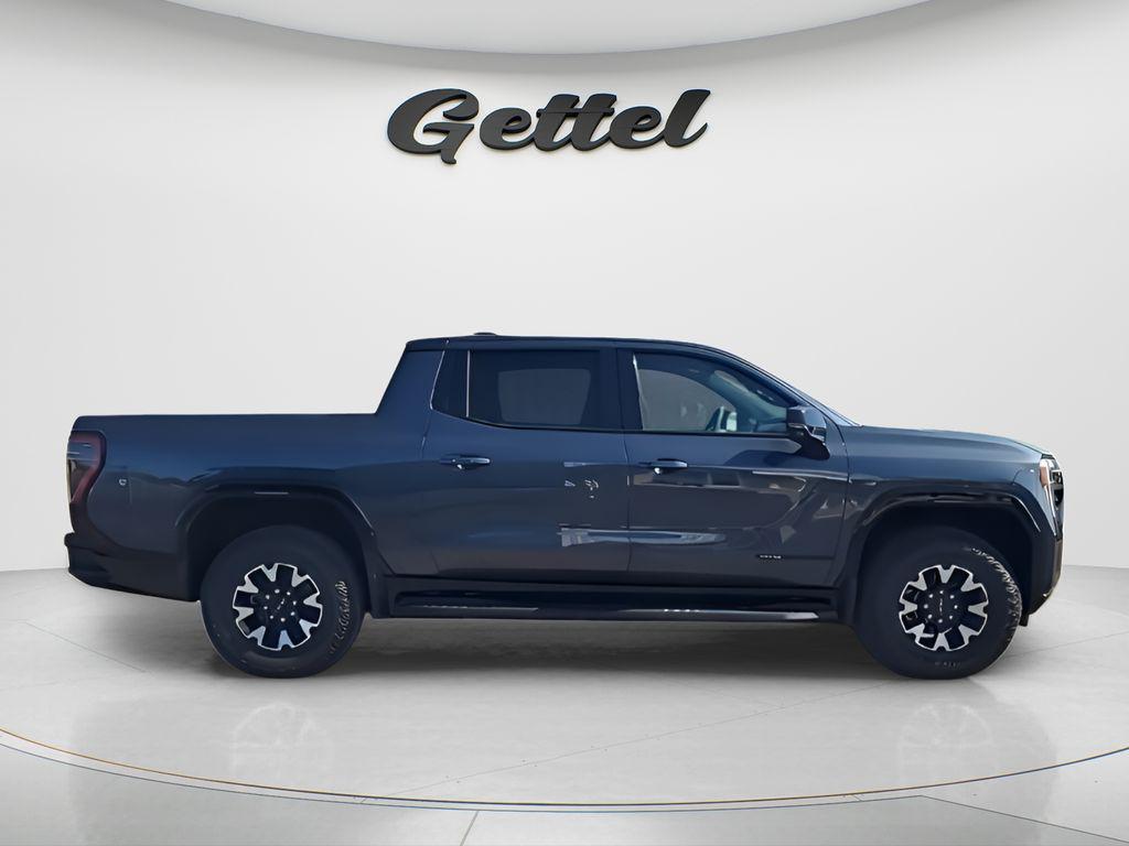 new 2026 GMC Sierra EV car, priced at $78,237