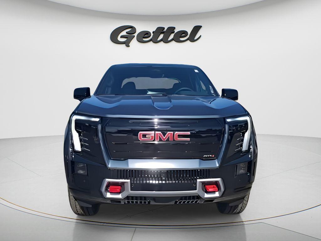 new 2026 GMC Sierra EV car, priced at $78,237